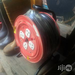 Industrial Cable Reel