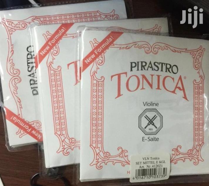 Tonica Professional Violin Strings