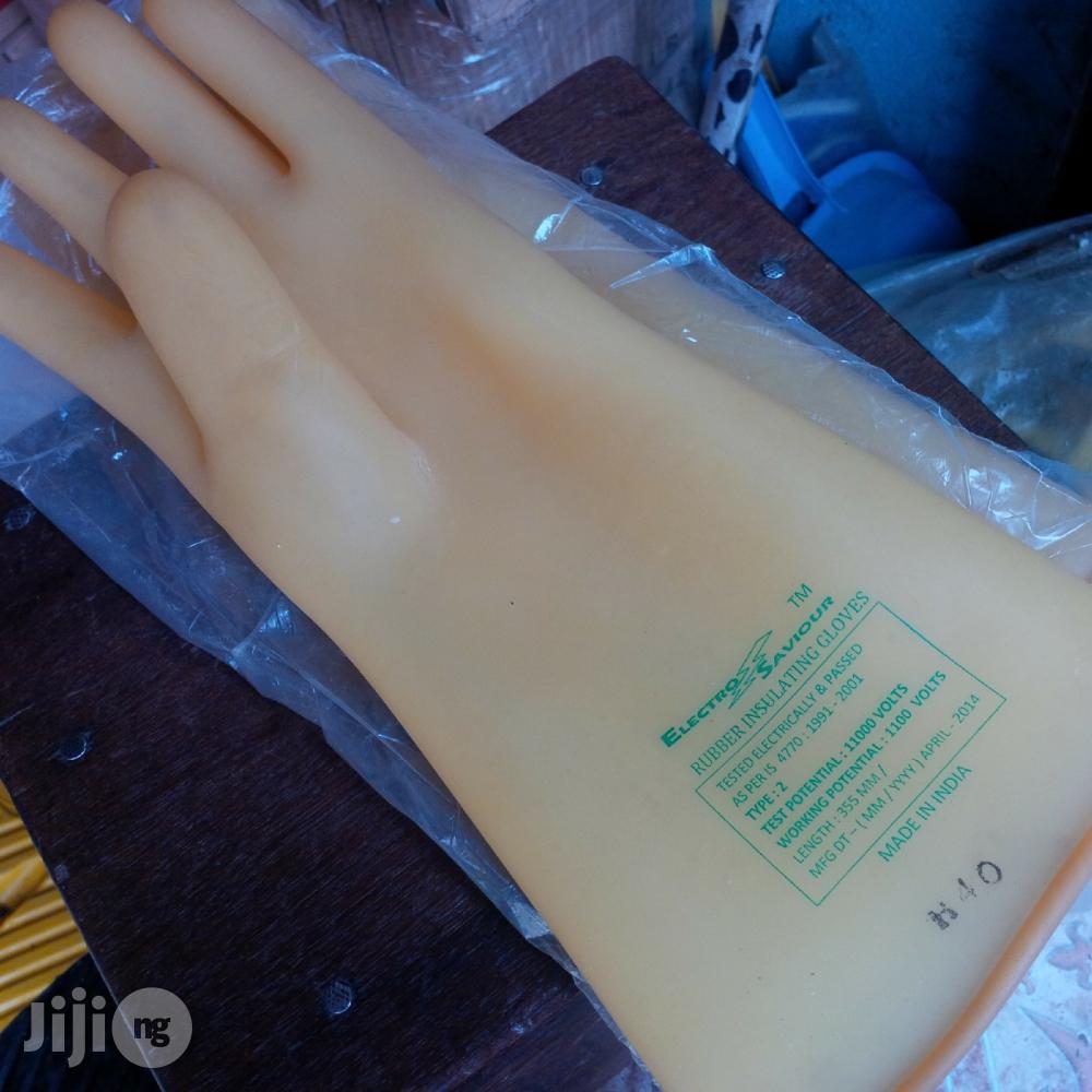 Electrical Gloves