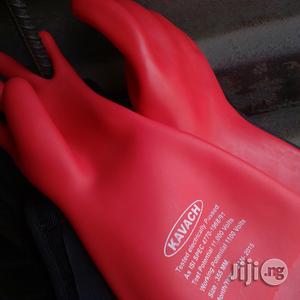 Electrical Gloves