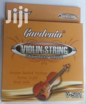 Gardenia Handmade Violin Strings