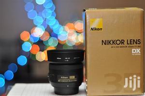 Nikon Lens 35mm 1.8g . New Nikon Prime Lens 35mm F/1.8g