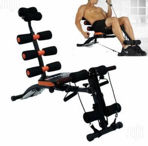 Six Packs Core Table
