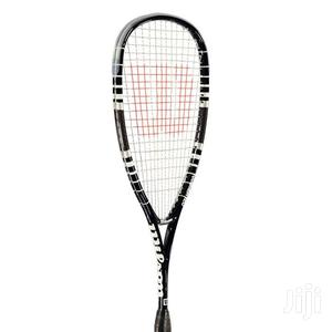 Wilson Squash Racket Available in Port Harcourt