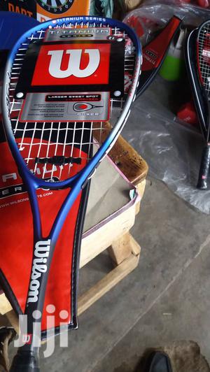 Wilson Squash Racket Available in Port Harcourt