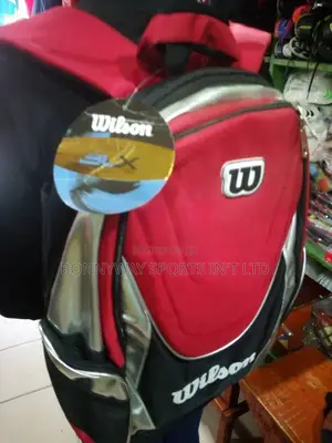 High Quality Wilson Shuttle Back Bag