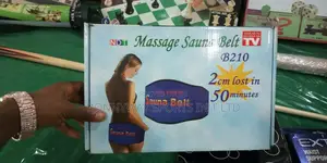 Electric Tummy Sauna Belt