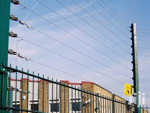 Electric Perimeter Fence