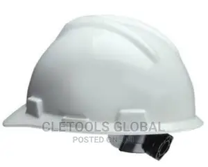 Safety Helmet White