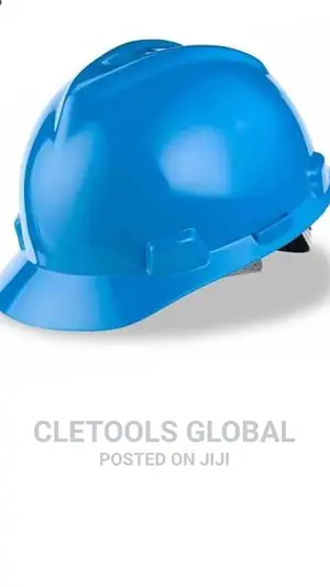 Helmet V_gaurd Blue