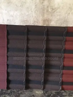 Homate Stone Coated System Roofing Sheet