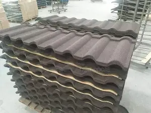 Kristin Stone Coated New Zealand Roofing Sheet