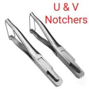 V U O Notchers