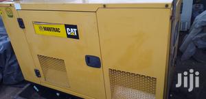 Almost New 15kva Mantrac Generator