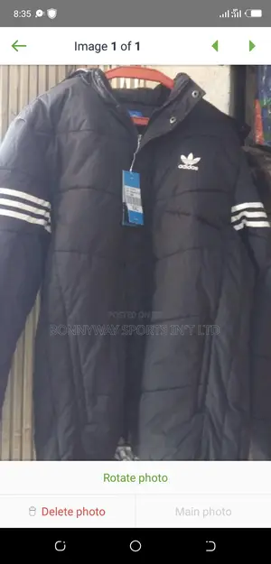 Wenter Jacket