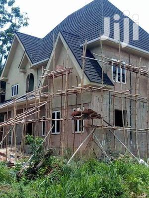Stone Coated Roofing Building