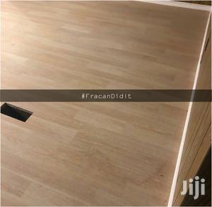 Wood-Like PVC Floor Can Be Laid on Ceramic Tiles