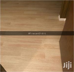 Wood-Like PVC Floor Can Be Laid on Ceramic Tiles