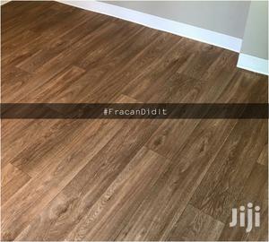 Vinyl Water Friendly PVC Wood-Like Floor.