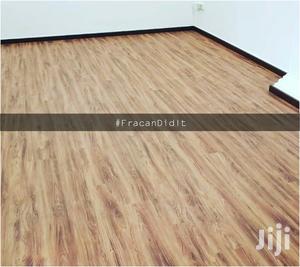 Pvc Wood-Like Floor Free Installation