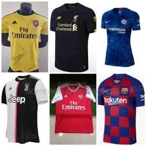 New Arrival Clubside Jersey's
