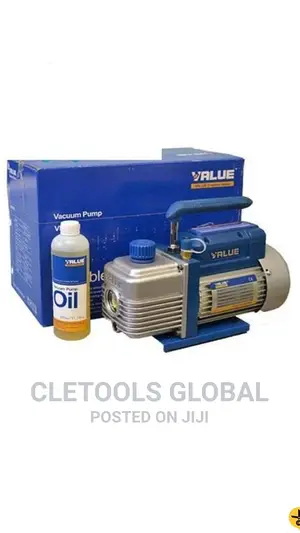 Vacuum Pump 3/4