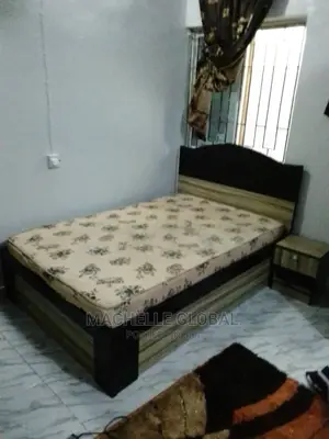 Simple Bedframe ( 4by6feet)