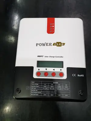 30a 48v Powerplus Ml MPPT Charge Controller