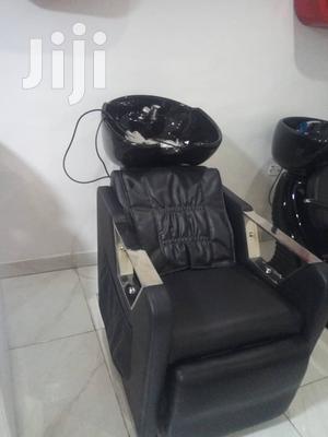 Shampoo Chair
