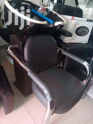 Shampoo Chair