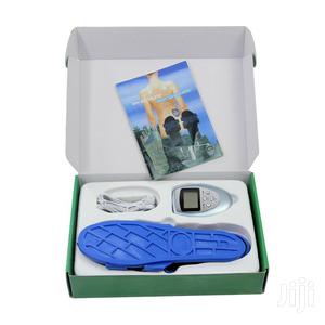 Electromagnetic Pulse Massager Relax 2-In-1 Foot and Full Body Massage