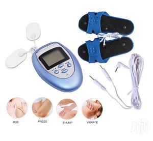 Portable Full Body Foot Therapy Slimming Massager