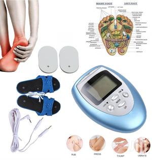 Body Foot Massager Digital Physical Therapy Machine
