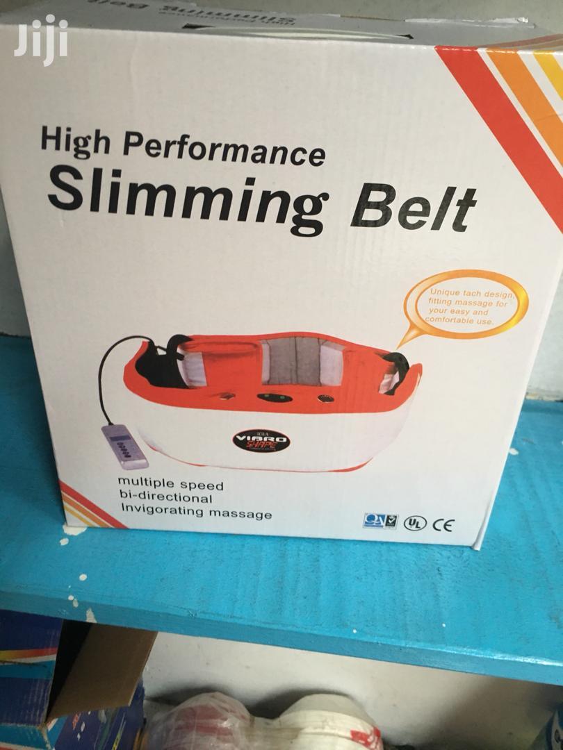 Waist Trainer Slimming Belt