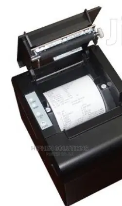 Thermal Receipt Printer By HIPHEN SOLUTIONS