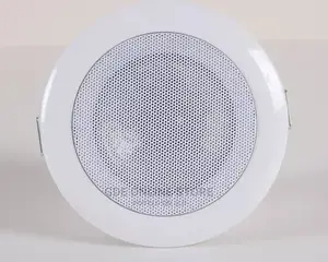Quality Ceiling Mounted Public Address POP Loud Speaker.