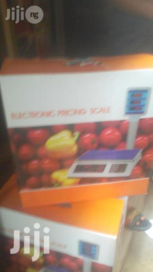 Table Scale 150 Kg