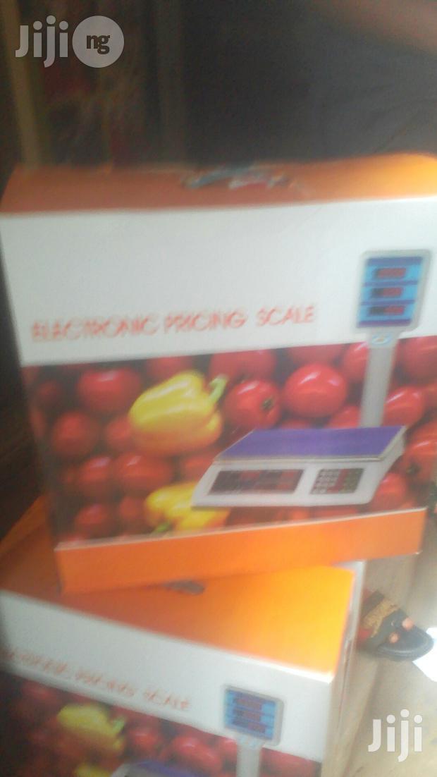 Table Scale 150 Kg