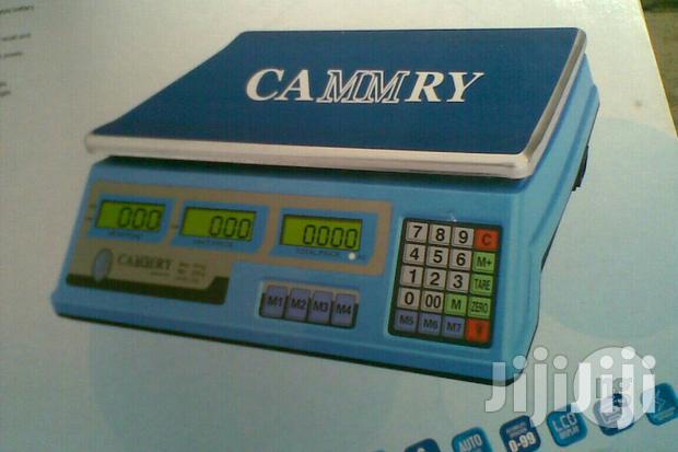 Table Scale 150 Kg