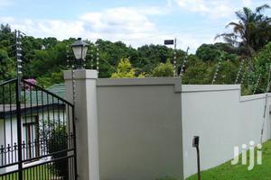 Electric Perimeter Fence