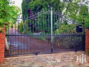 Gate Automation System
