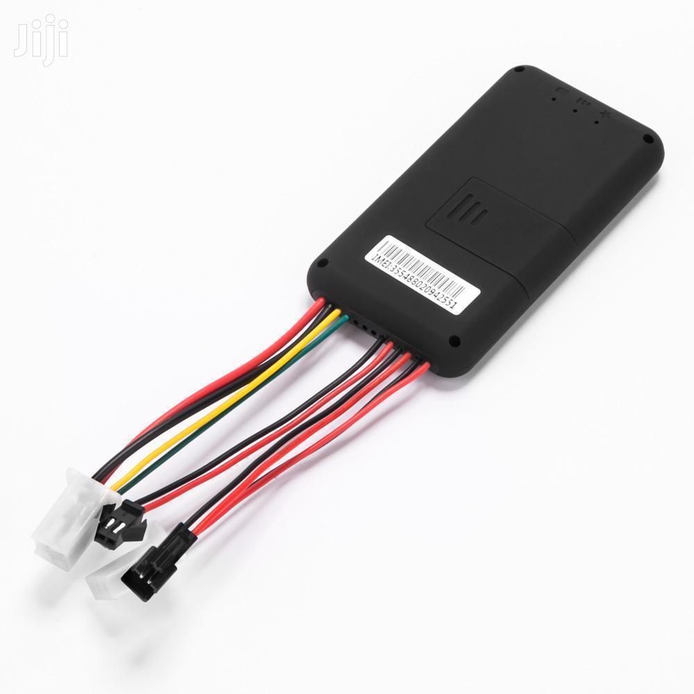 Vehicle Tracking Device