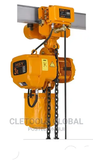 Electric Chain Hoist 3ton