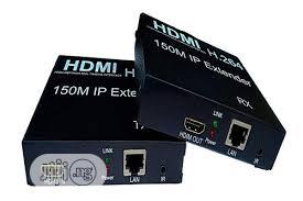 Hdmi Extender Over Cat6 50m