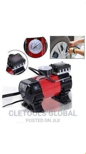 Author Mobile Compressor Air Tyre Pump