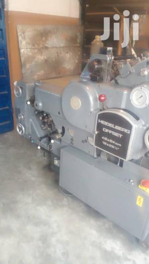 Kord 64 Offset Machine