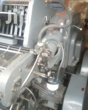 Kord 64 Offset Machine