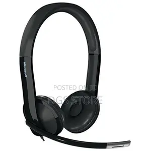 Microsoft Lifechat Lx 6000 Headset for Business
