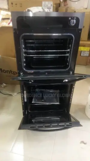Two Door Oven