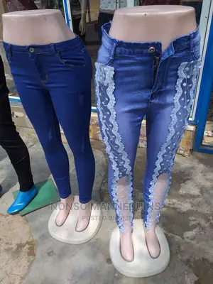 Female Waist Down to Feet Display Mannequins